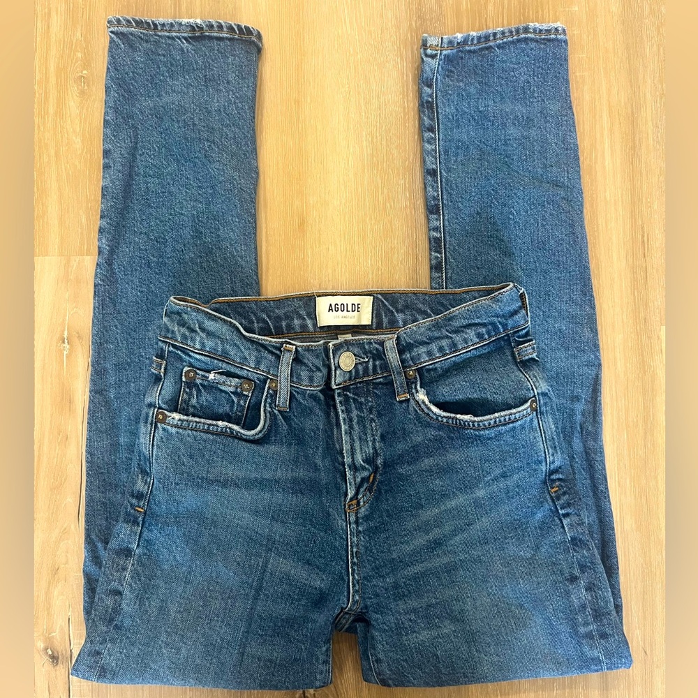 Agolde Toni Jean